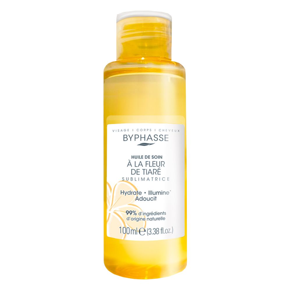 BYPHASSE DERMO Fleur de Tiaré Gel Doccia Micellare 1000 ml