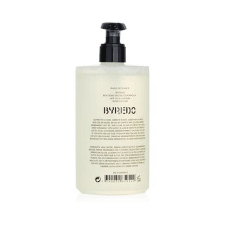 BYREDO SUEDE hand wash 450 ml
