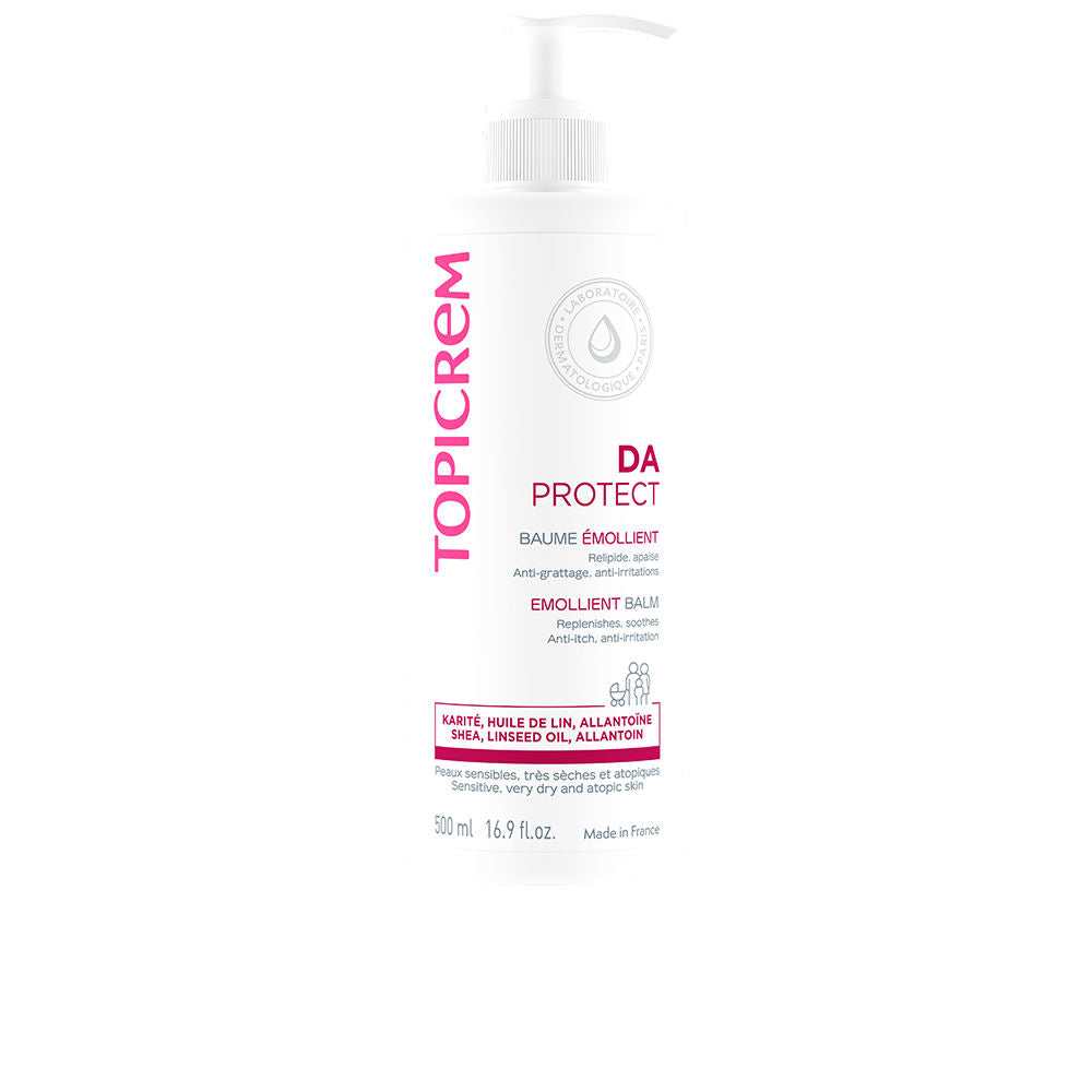 TOPICREM DA PROTECT emollient balm 500 ml