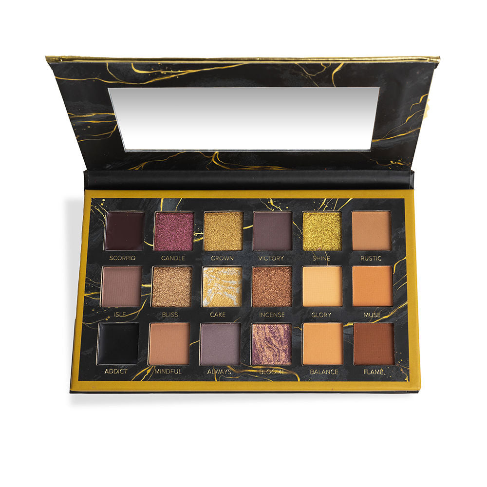 MAGIC STUDIO BLACK DIAMOND shadow palette 1 u