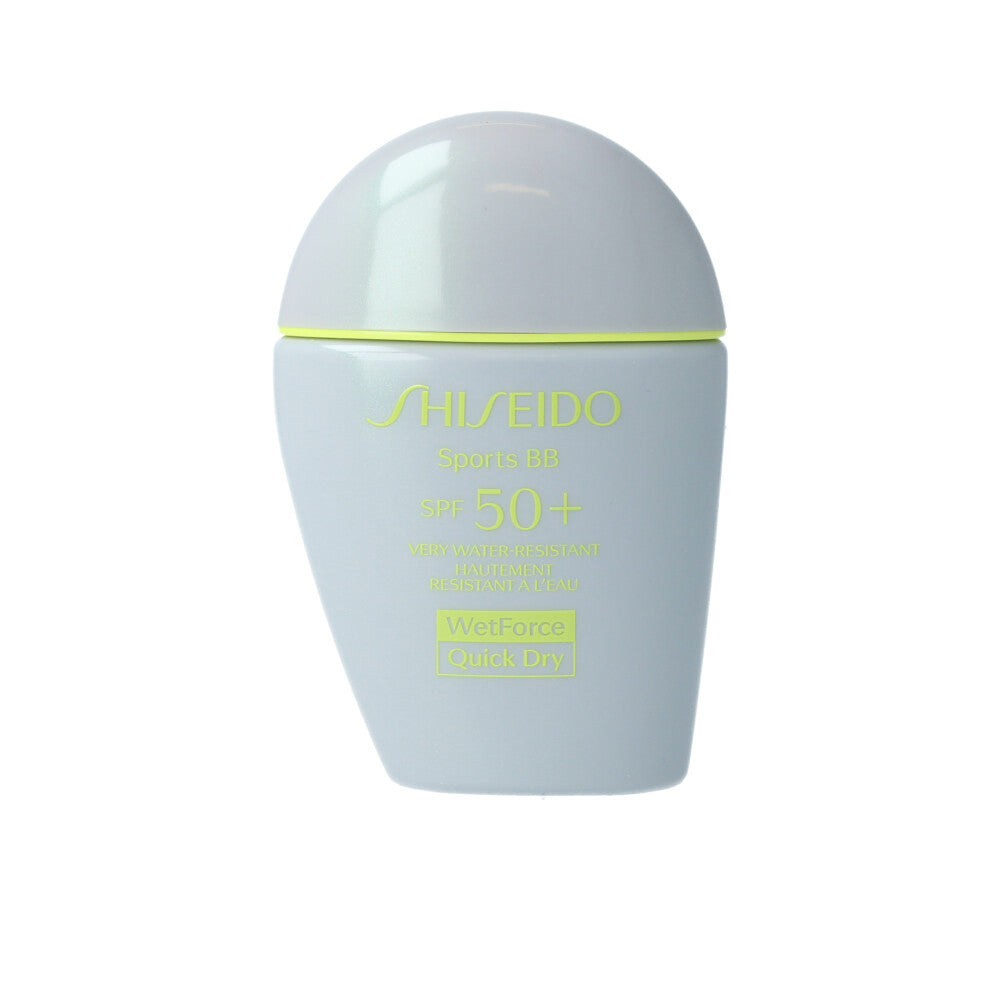 SHISEIDO Sun Care Sports BB #very dark 30 ml