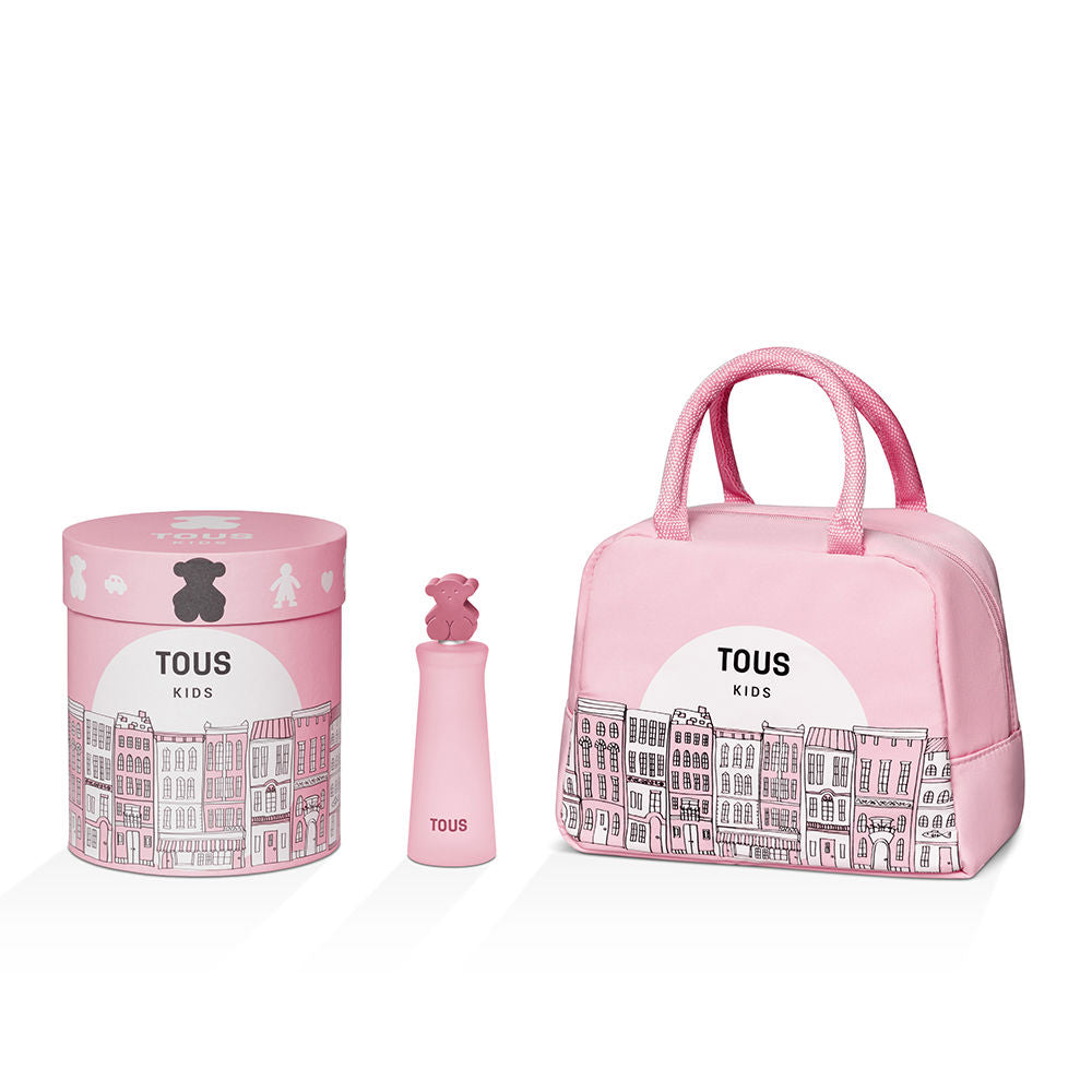 TOUS KIDS GIRL CASE 2 pc