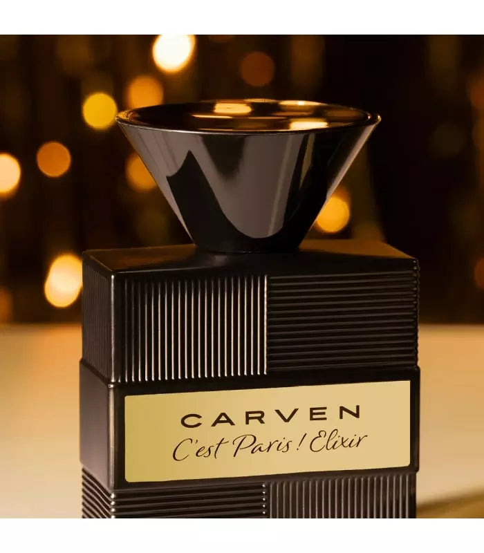 CARVEN C'EST PARIS ELIXIR FOR MEN edp vapo 100 ml