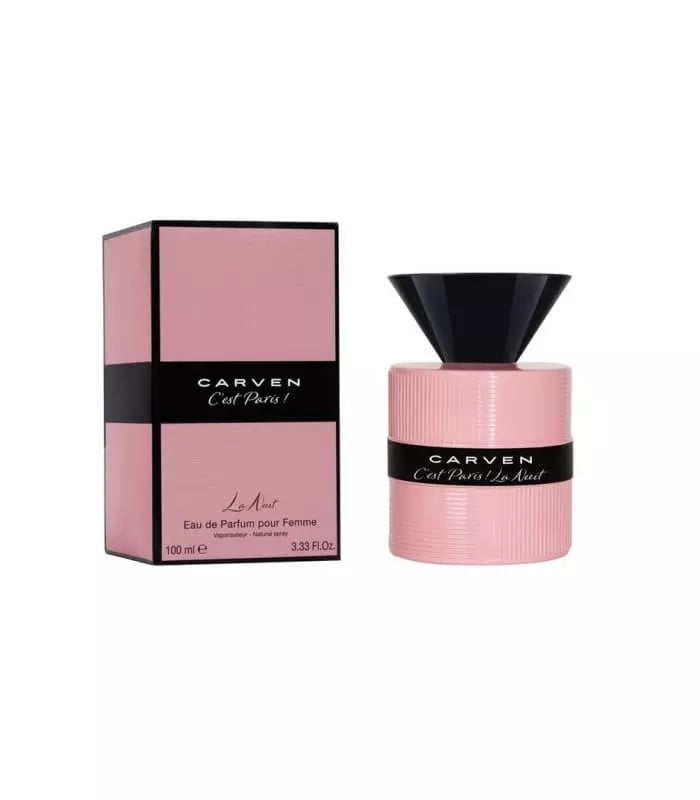 CARVEN C'EST PARIS LA NUIT POUR FEMME edp vapo 50 ml