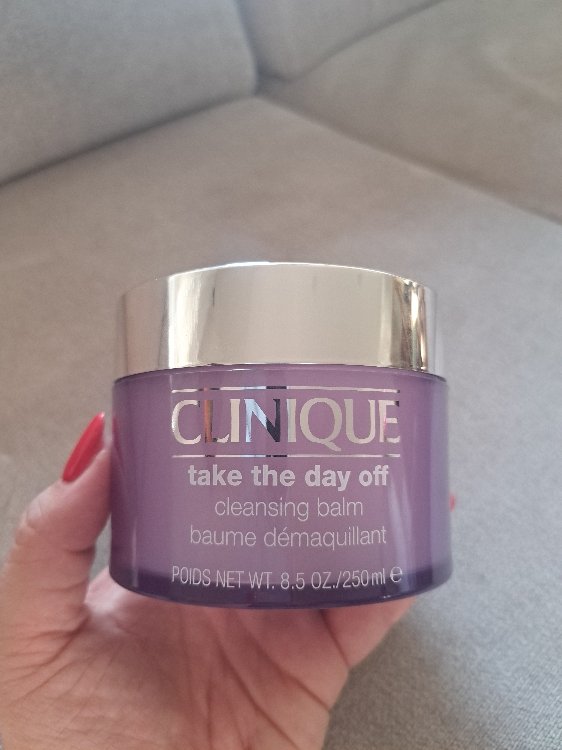 CLINIQUE TAKE THE DAY OFF™ Balsamo Struccante Occhi e Viso 250 ml