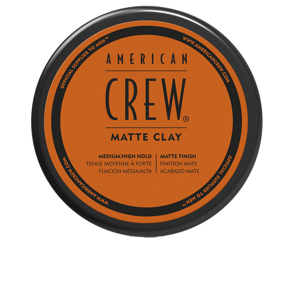 AMERICAN CREW MATTE CLAY medium/high hold 85 gr