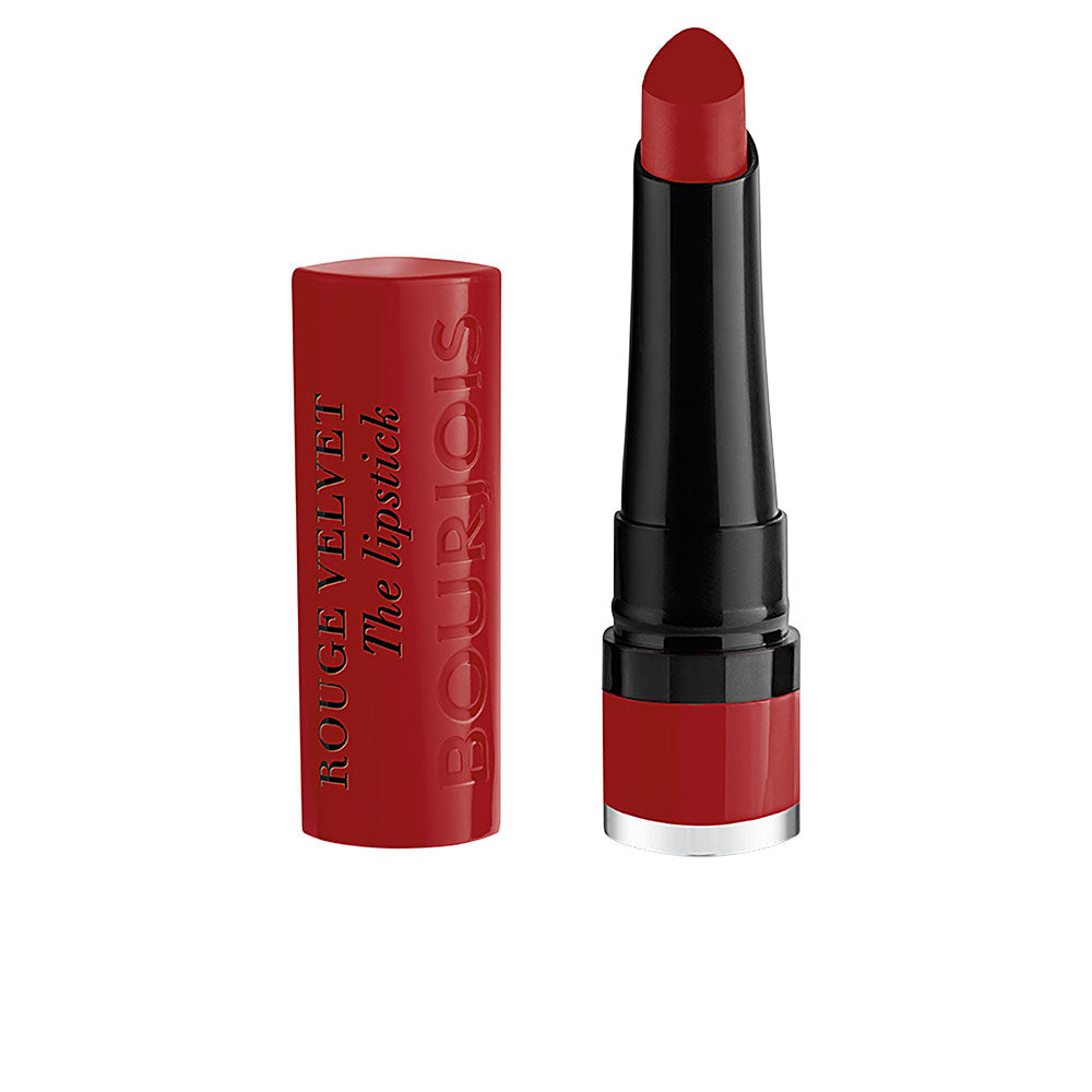 BOURJOIS ROUGE VELVET THE LIPSTICK #11-berry formidable	