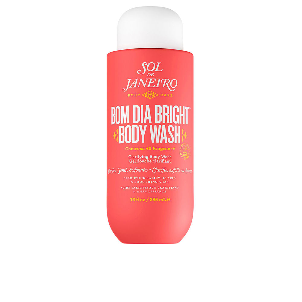 SOL DE JANEIRO BOM DIA BRIGHT body wash 385 ml