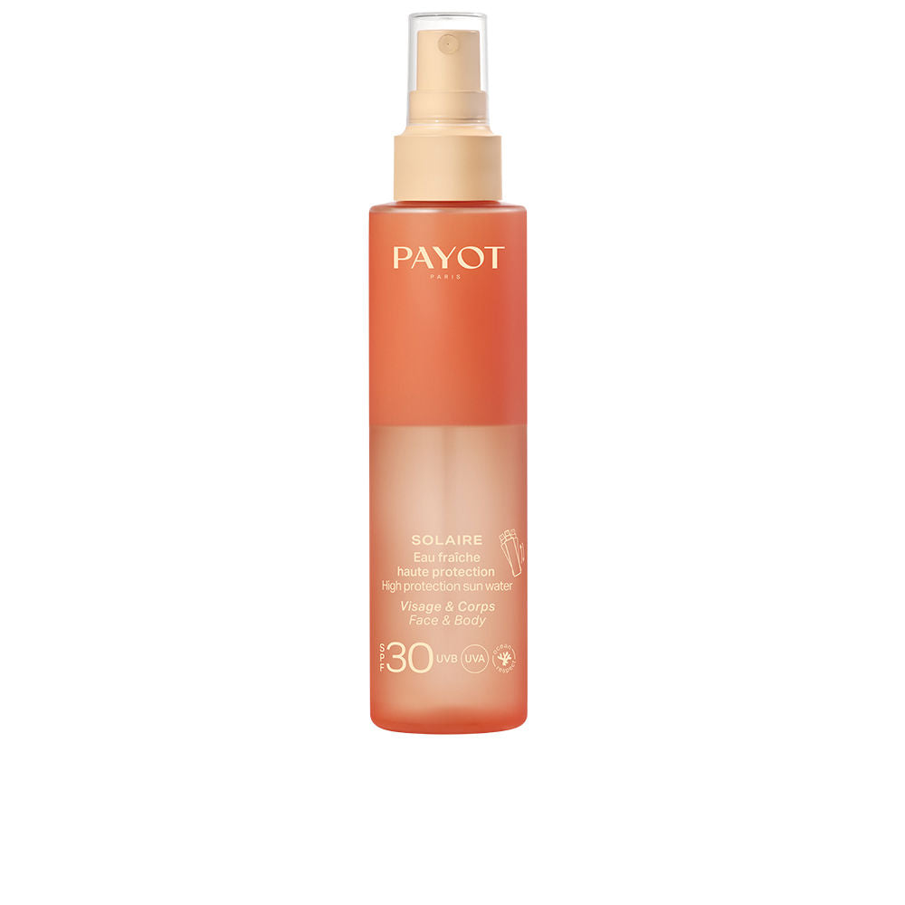 PAYOT SOLAIRE solar water SPF30 150 ml