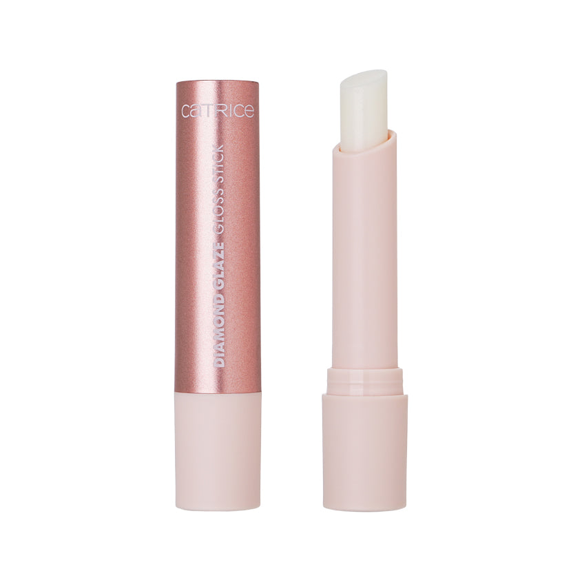 CATRICE DIAMOND GLAZE lip gloss stick #040-No Shade, Just Sparkle 1.6 gr