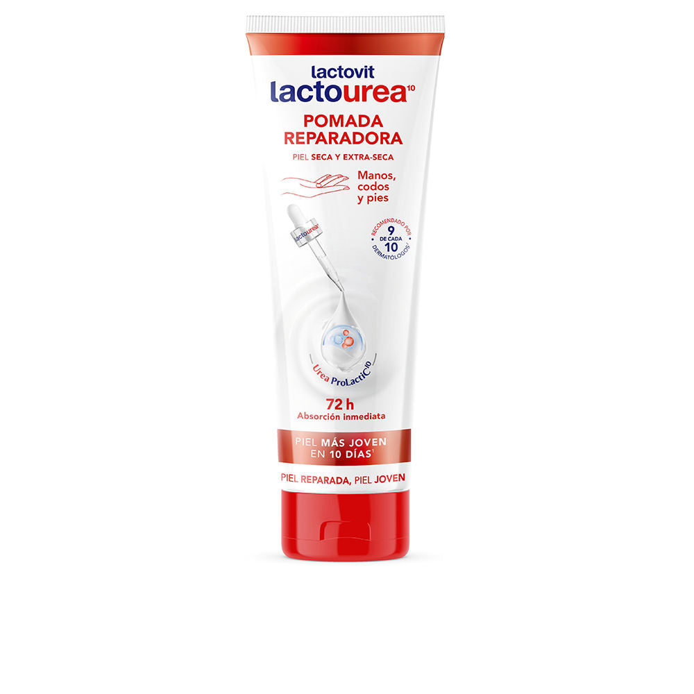 LACTOVIT LACTO-UREA repairing hand ointment 75 gr