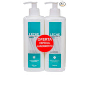 INIBSA Dermatological MOISTURIZING MILK 2 x 500 ml