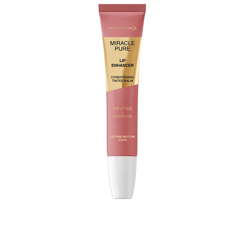 MAX FACTOR MIRACLE PURE lip balm #050-Pink Matcha 12 ml