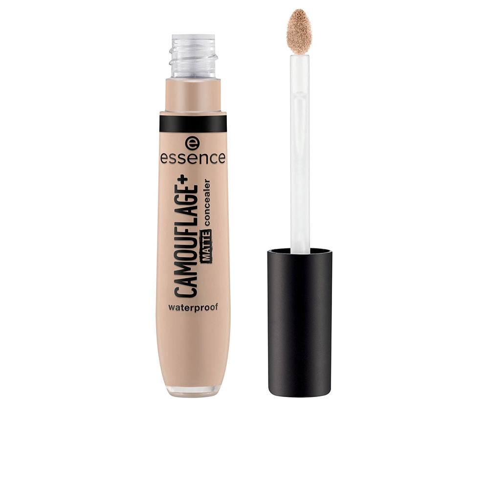 ESSENCE CAMOUFLAGE+ MATT waterproof concealer 8 ml