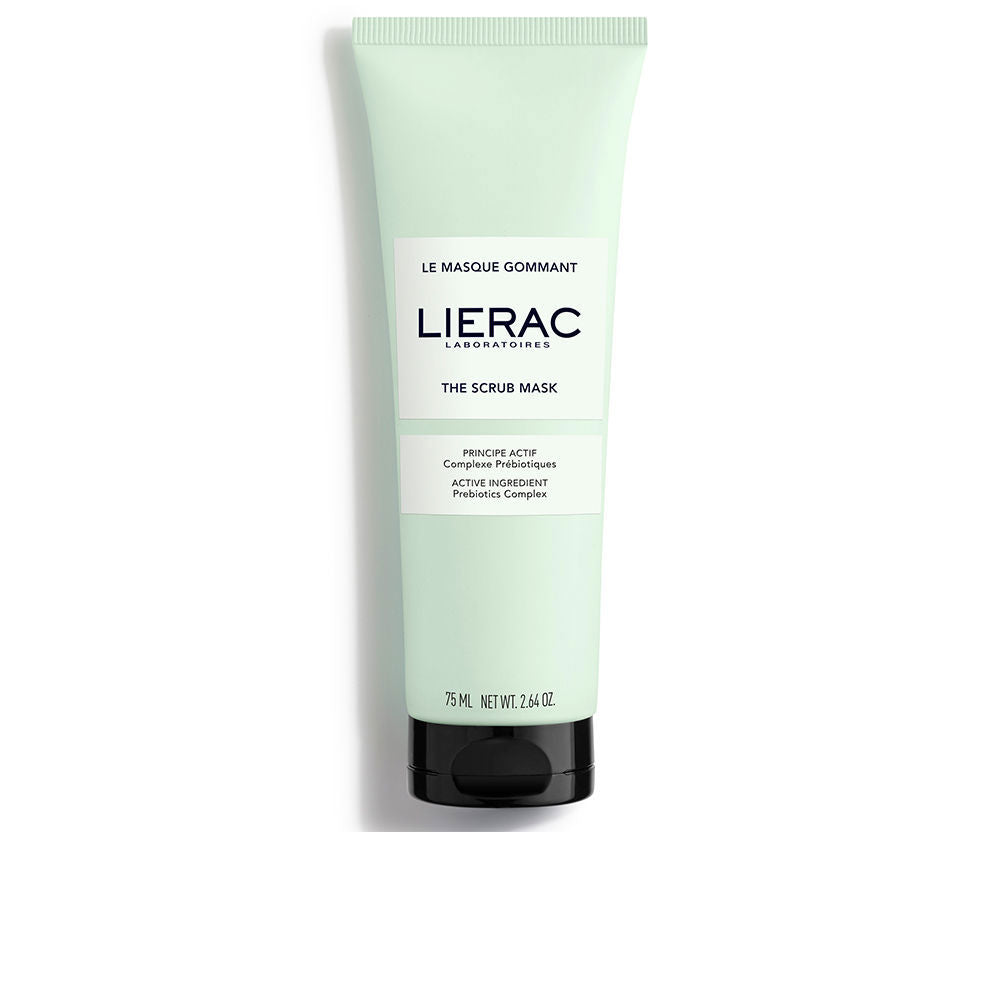 LIERAC SUPRA-RADIANCE mascarilla luminosidad doble peeling 75 ml