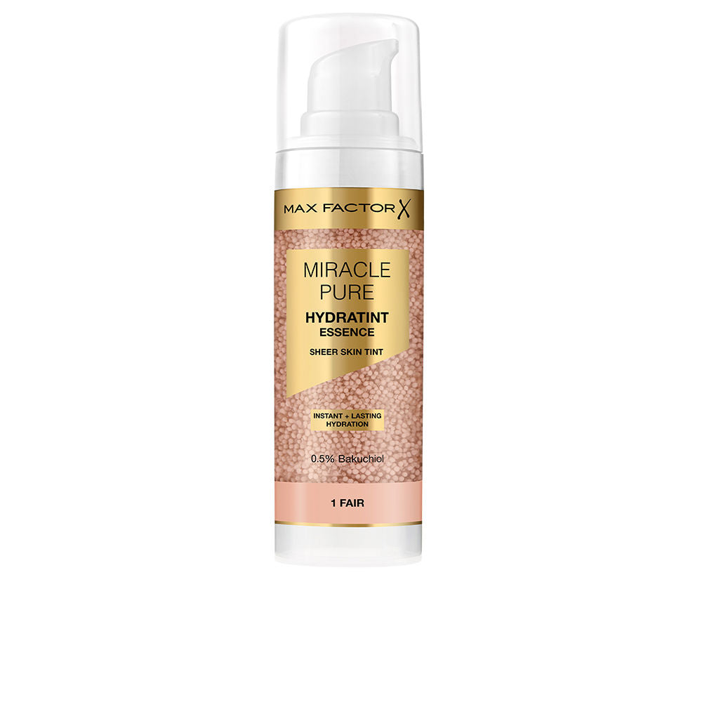 MAX FACTOR MIRACLE PURE hydratint essence #1-Fair 30 ml