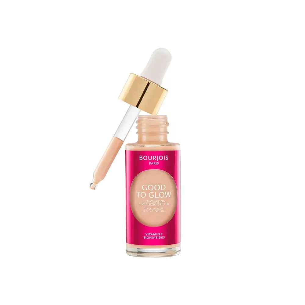 BOURJOIS GOOD TO GLOW iluminador #1 30 ml