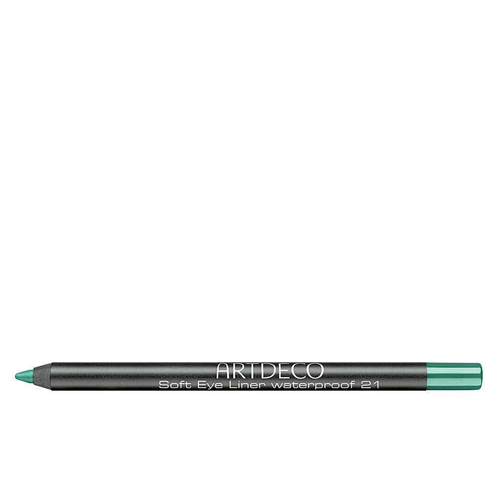 ARTDECO SOFT EYE LINER waterproof #21-shiny light green