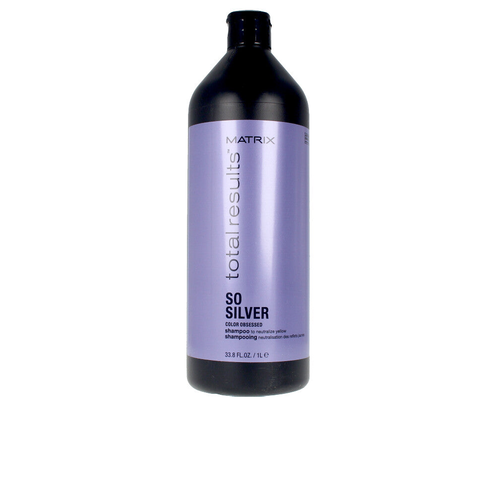 MATRIX TOTAL RESULTS COLOR CARE SO SILVER shampoo 1000 ml