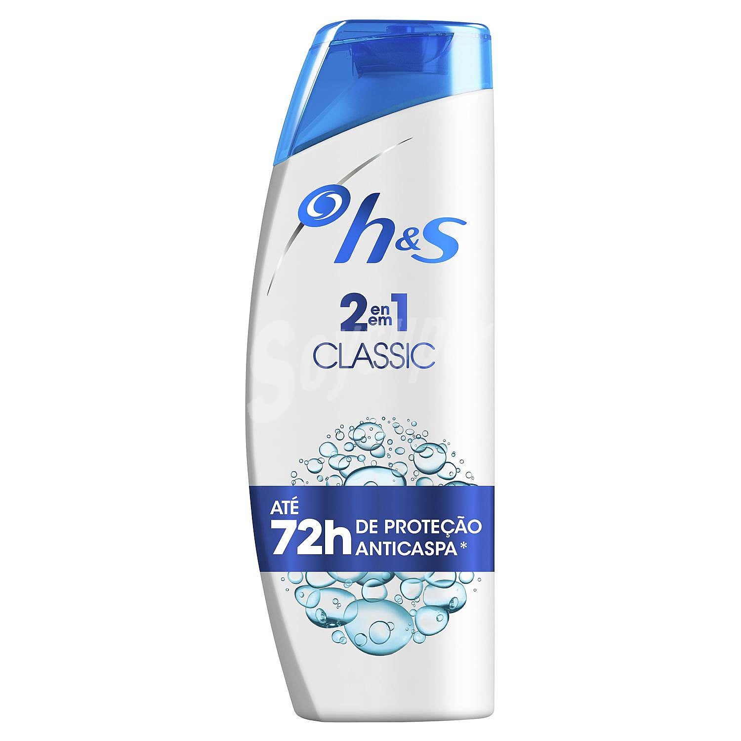 HEAD & SHOULDERS H&S Classic 2in1 shampoo e balsamo antiforfora 1000 ml dispenser