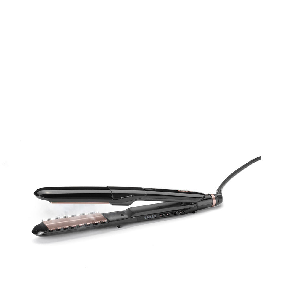 BABYLISS ST493E steam smooth HAIR IRONER 1 u