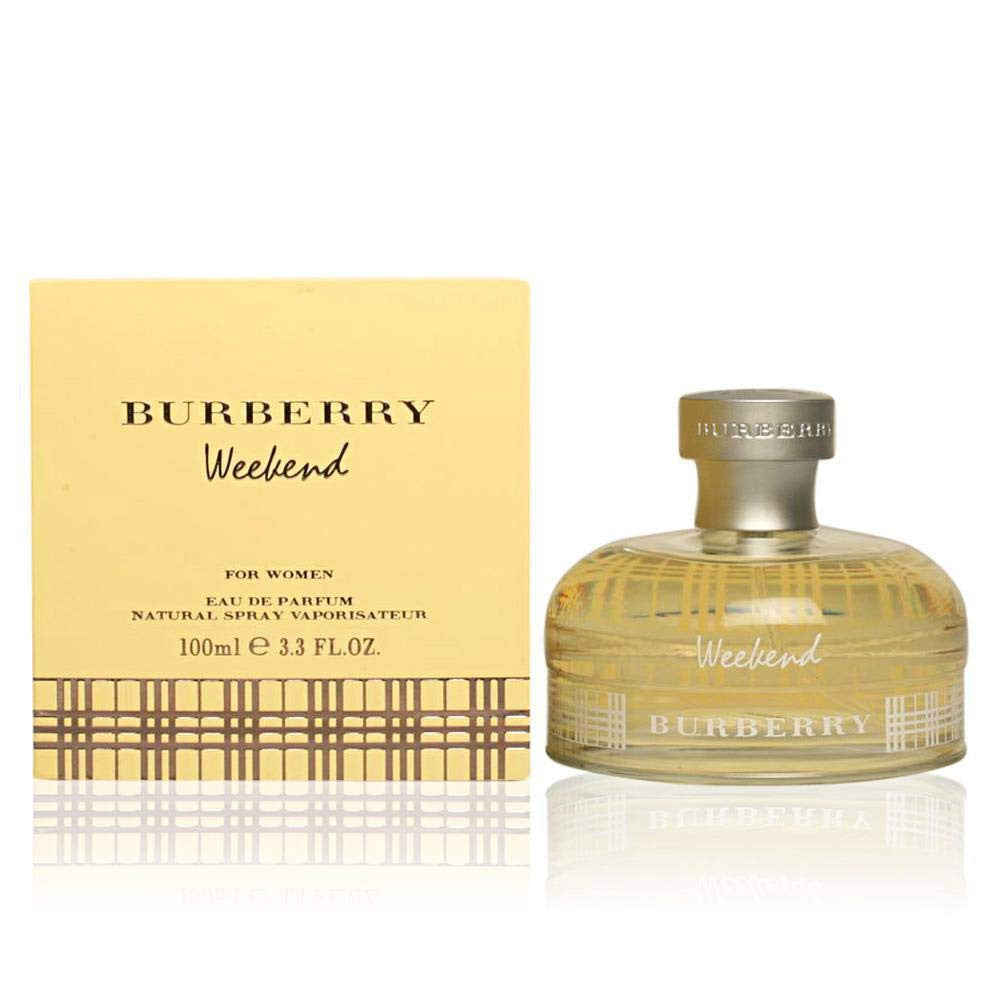 BURBERRY WEEKEND FOR WOMEN eau de parfum spray 100 ml