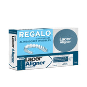 LACER ALIGNER TOOTHPASTE + CASE PACK 2 pc