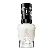 SALLY HANSEN MIRACLE GEL HOLIDAY nail polish #917-Holiday Snow Day 9.17 ml