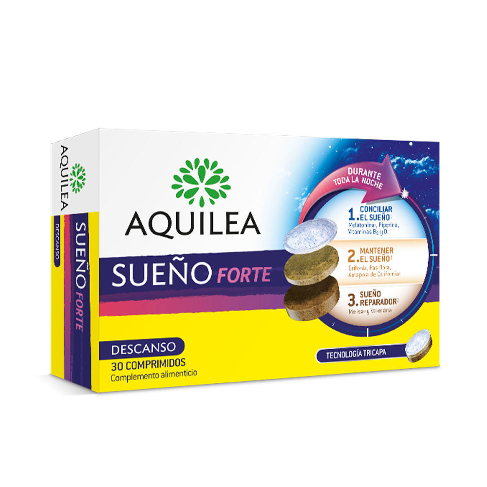 AQUILEA SUEÑO FORTE tablets 30 u