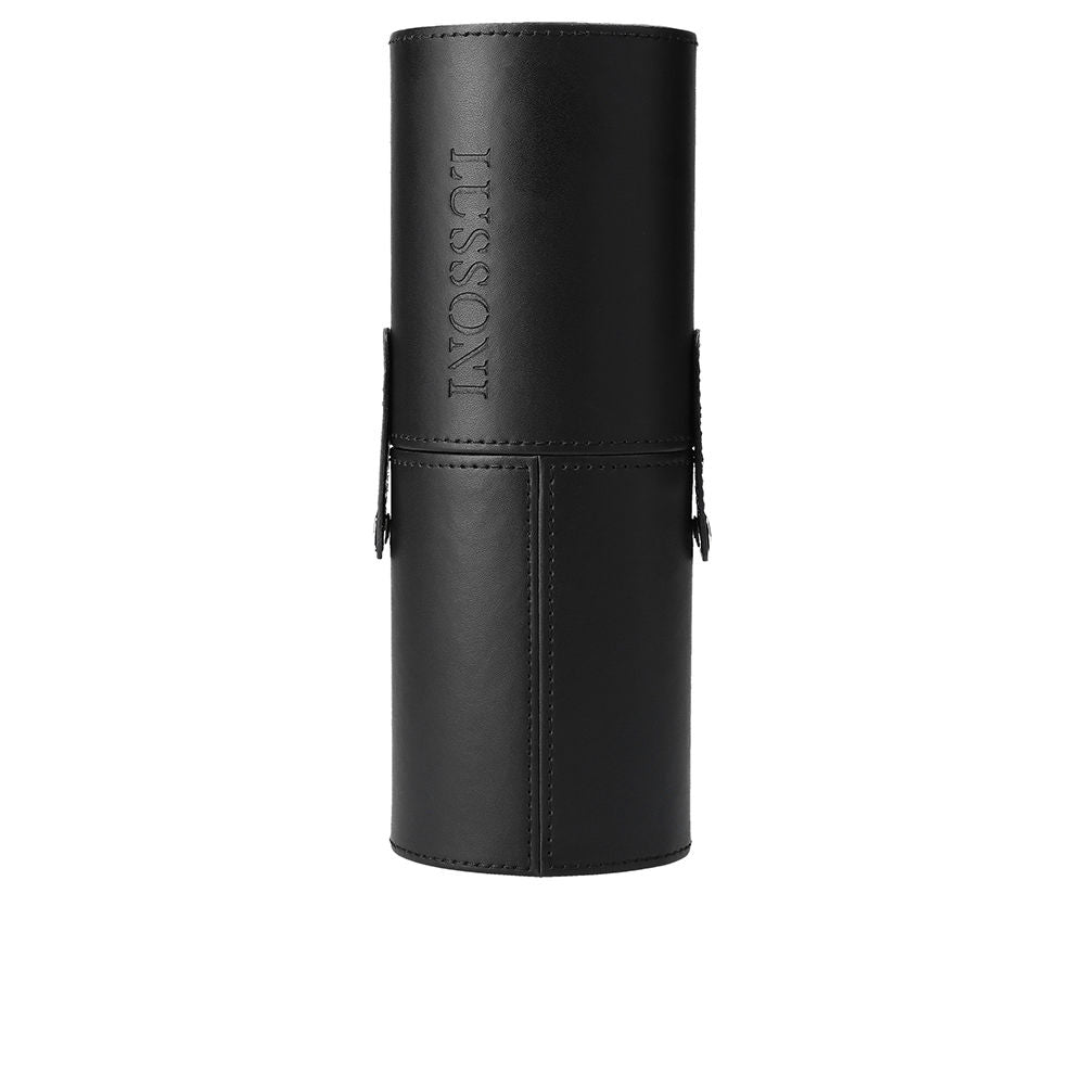 LUSSONI brush holder tube #Black 1 u