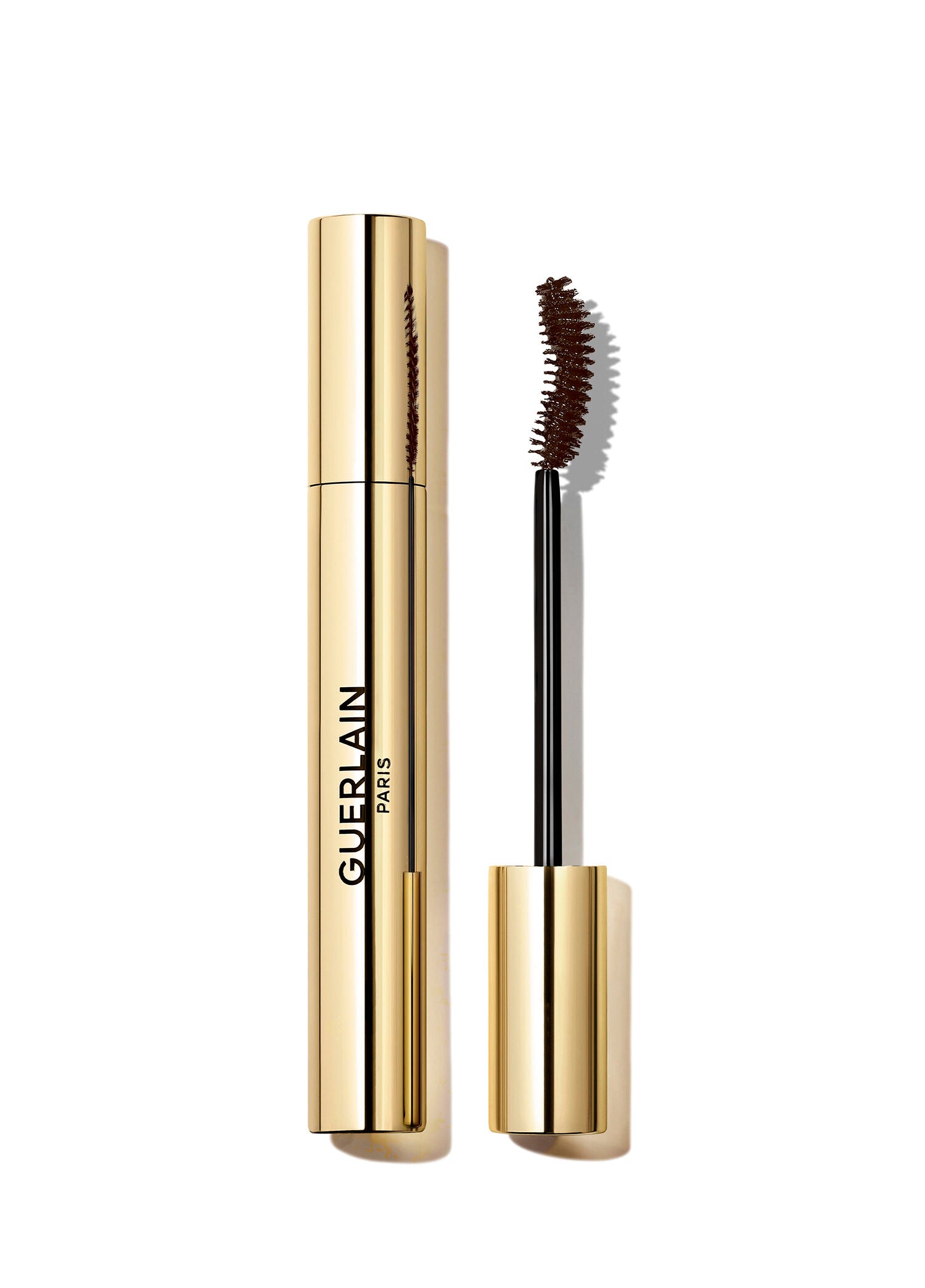 GUERLAIN NOIR G mascara #02-brun 6.5 gr