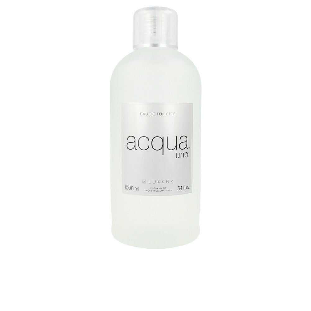 LUXANA ACQUA UNO eau de toilette 1000 ml