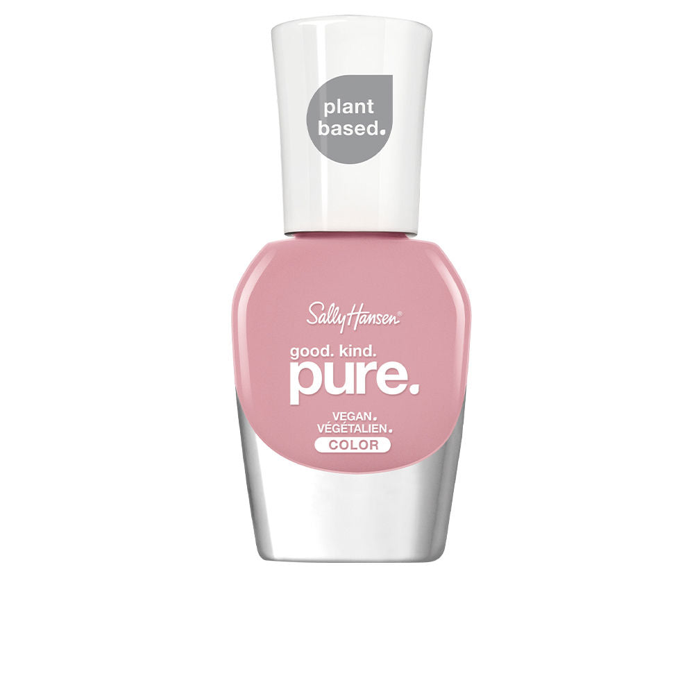 SALLY HANSEN GOOD.KIND.PURE vegan color #210-pinky clay