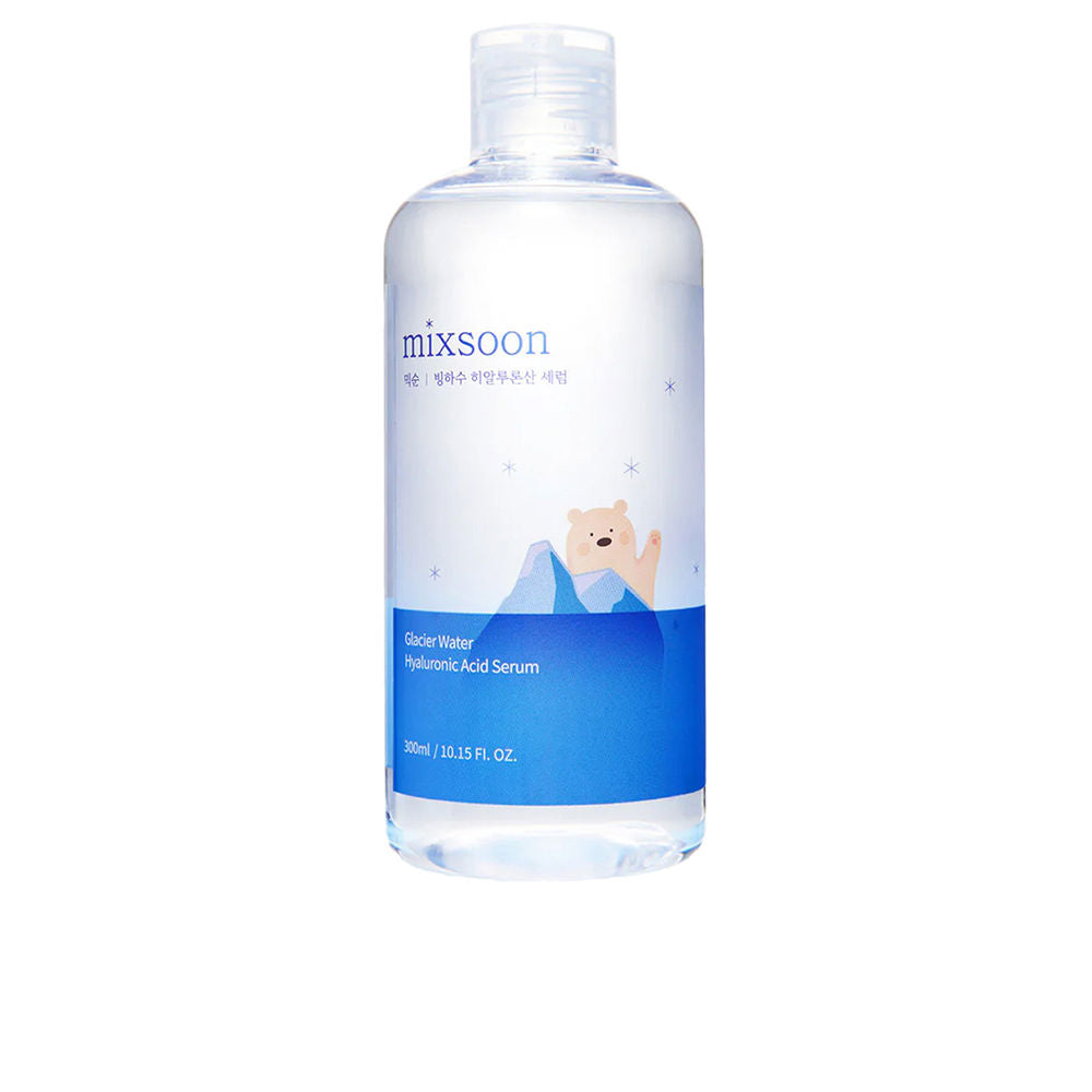 MIXSOON GLACIER WATER hyaluronic acid serum 300 ml