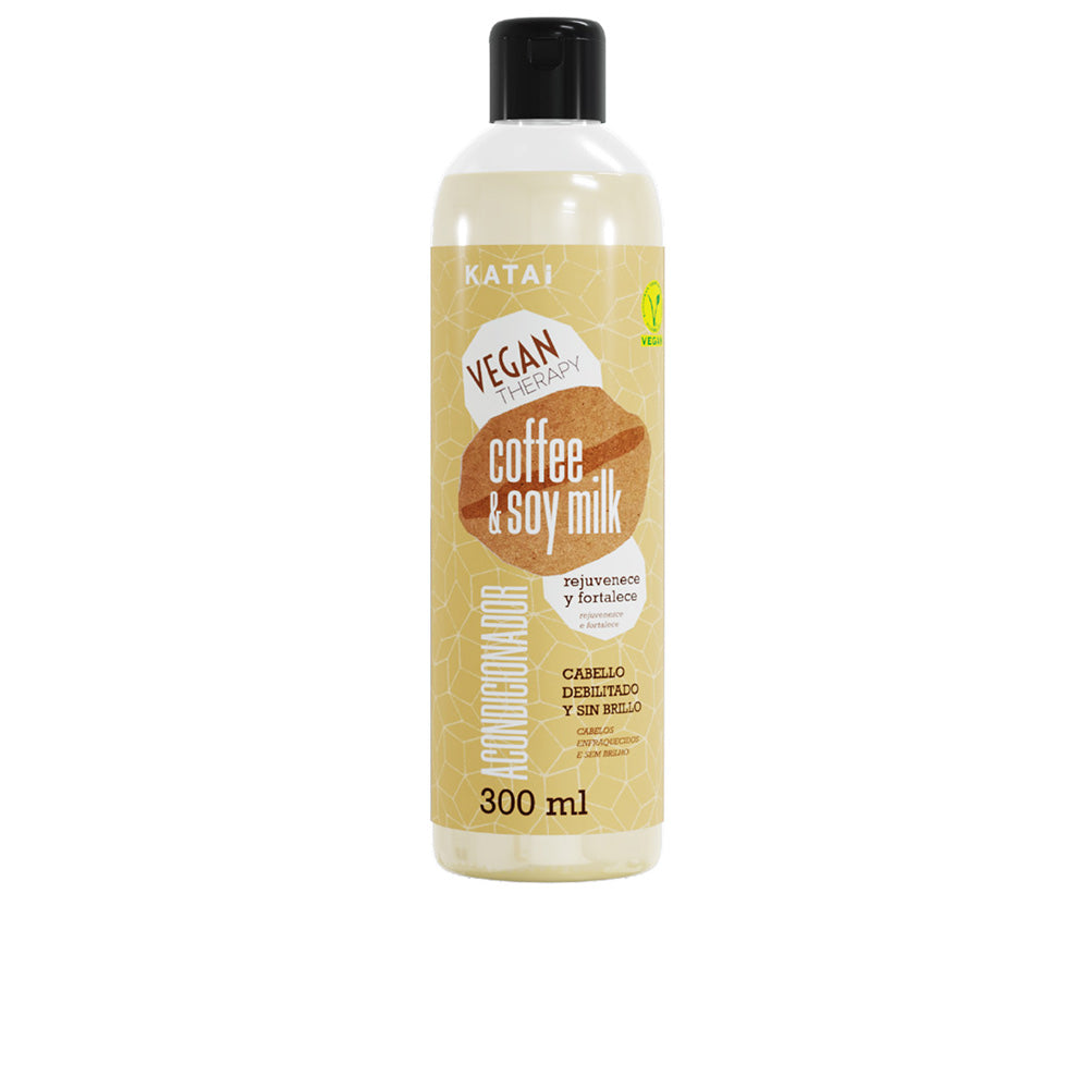 KATAI COFFEE &amp; SOY MILK LATTE conditioner 300 ml