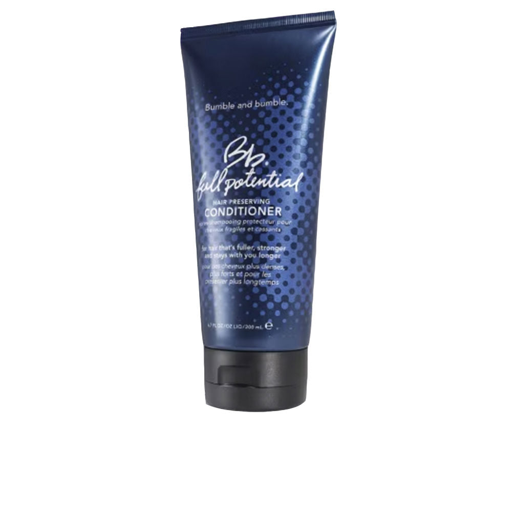 BUMBLE & BUMBLE FULL POTENTIAL hair preserving conditioner 200 ml