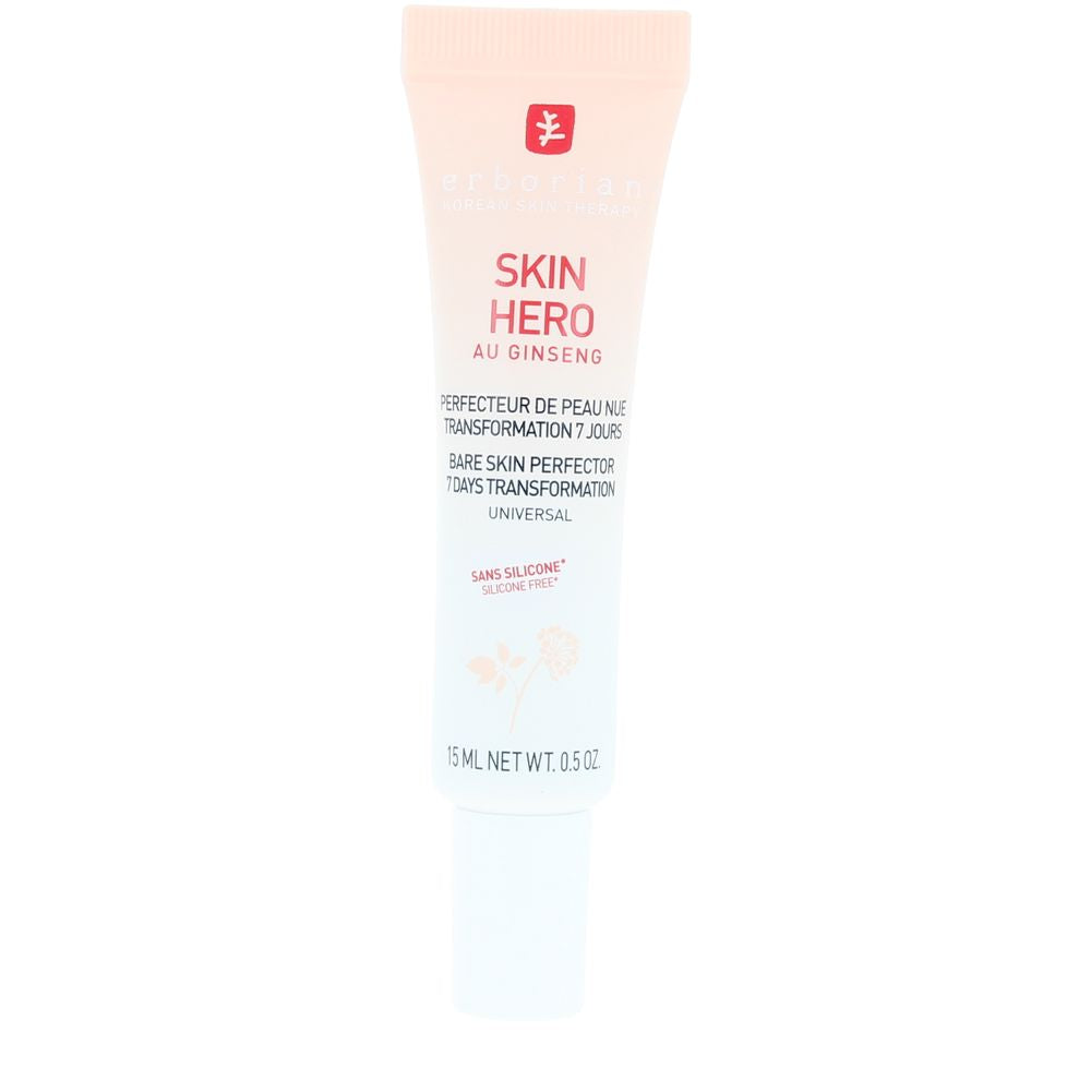 ERBORIAN SKIN HERO AU GINSENG skin perfecter 15 ml