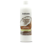 BABARIA COCONUT & BIOTIN champú hidratante reestructurante 700 ml