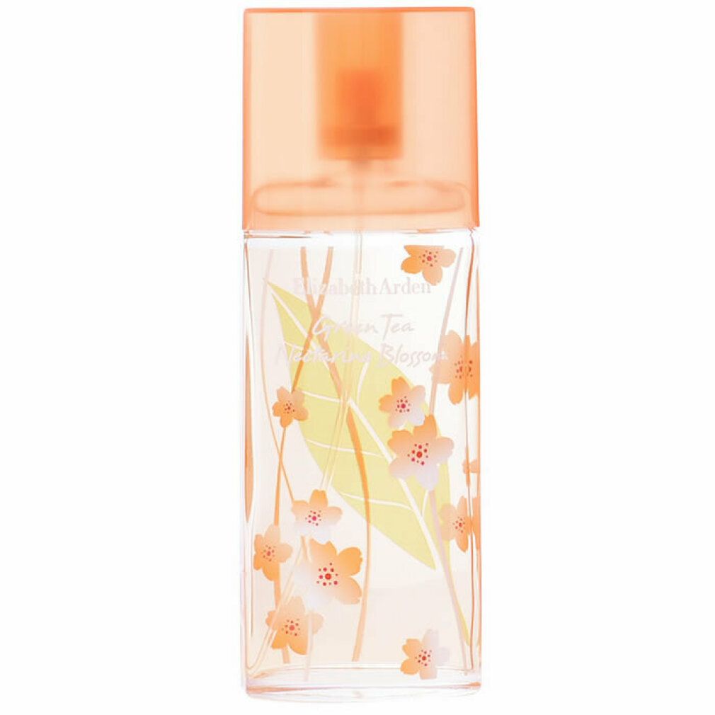 ELIZABETH ARDEN GREEN TEA NECTARINE BLOSSOM eau de toilette spray 100 ml