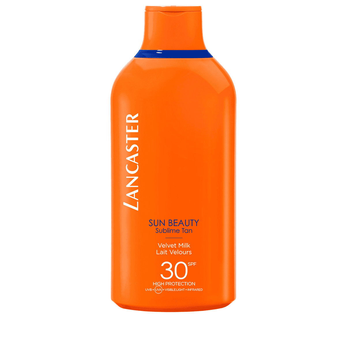 LANCASTER SUN BEAUTY velvet milk SPF30 400 ml