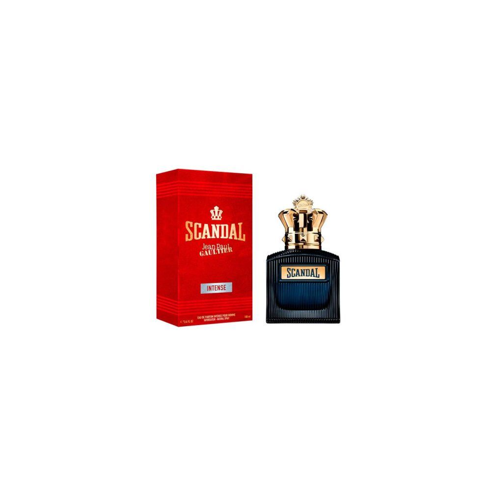 JEAN PAUL GAULTIER SCANDAL INTENSE FOR HIM edp vapo 100 ml