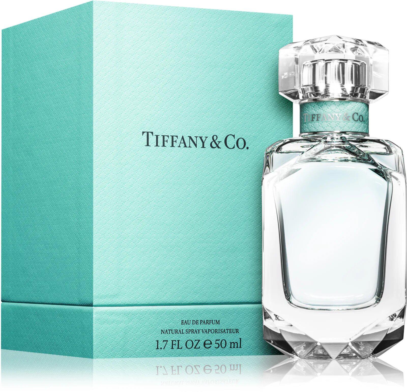 TIFFANY & CO eau de parfum spray 75 ml