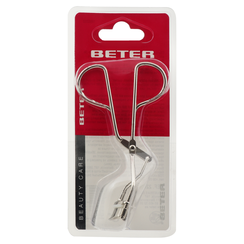 BETER RIZAPESTAÑAS niquelado 10,5 cm 1 u