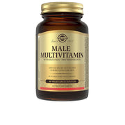 SOLGAR MALE MULTIVITAMIN comprimidos 60 u