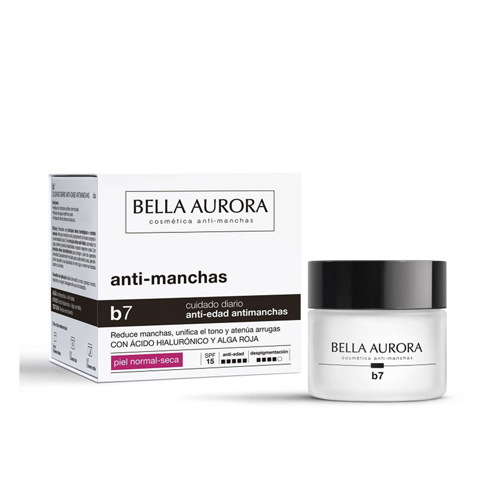 BELLA AURORA B7 anti-stain regenerating lightening SPF15 50 ml