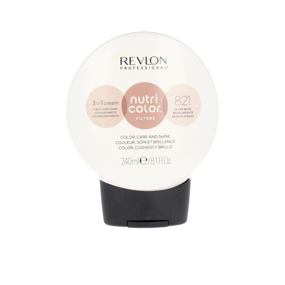 REVLON NUTRI COLOR filters #821 240 ml