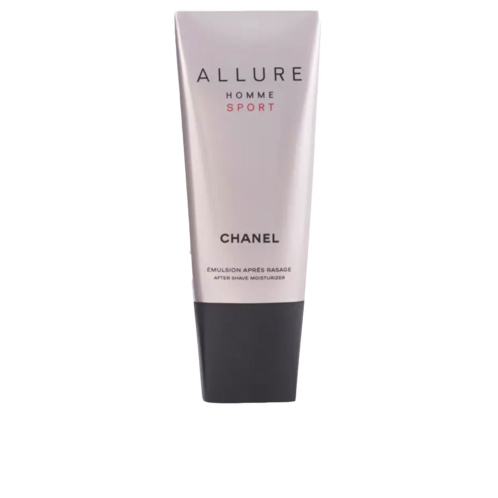 CHANEL ALLURE HOMME SPORT  after -shave emulsion 100 ml