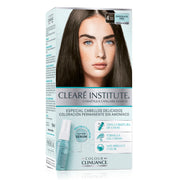 CLEARÉ INSTITUTE COLOR CLINUANCE delicate hair #4.01-cold chocolate 1 u