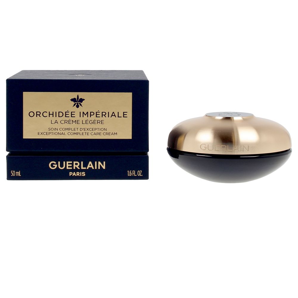 GUERLAIN ORCHIDÉE IMPÉRIALE light cream 50 ml
