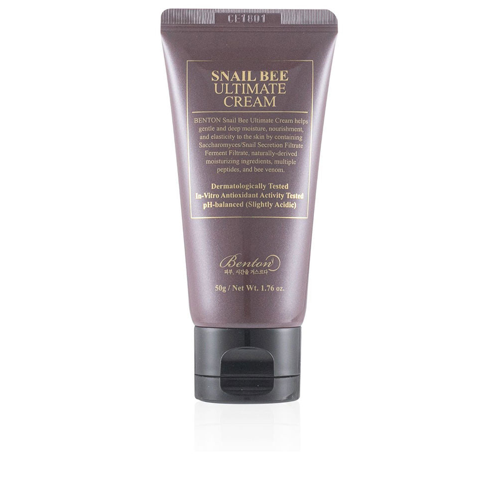 BENTON SNAIL BEE ULTIMATE cream 50 gr